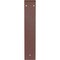 Ekena Millwork Morris Steel Bracket, Hammered Bright Red 3"W x 16"D x 16"H BKTM03X16X16MOHRE - alternate 5